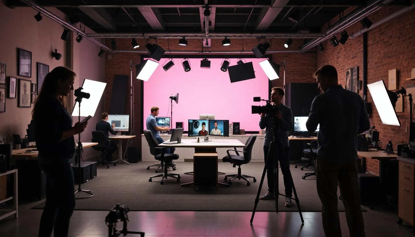 Image Innovative Media Projects and Creation Trends